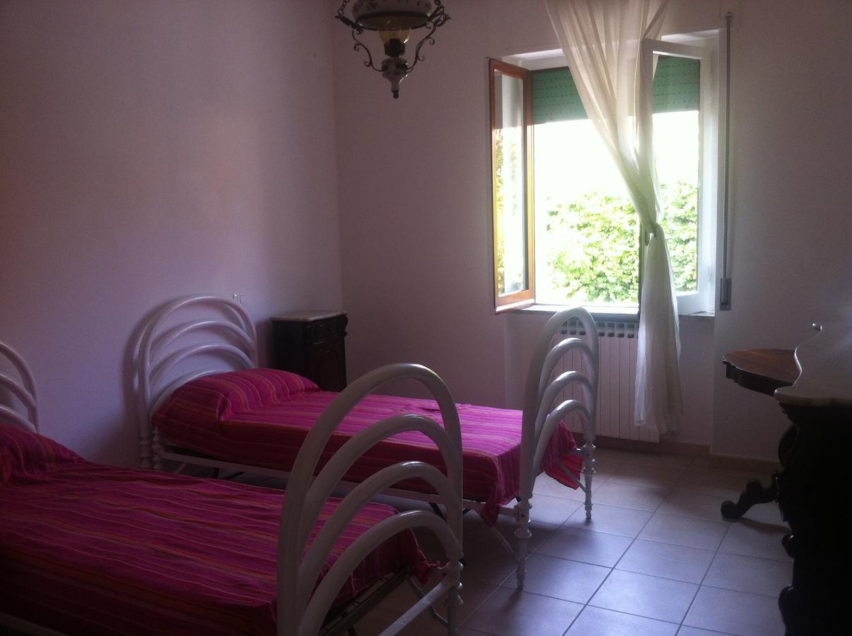 Emmevvi Bed & Breakfast Tropea Bilik gambar