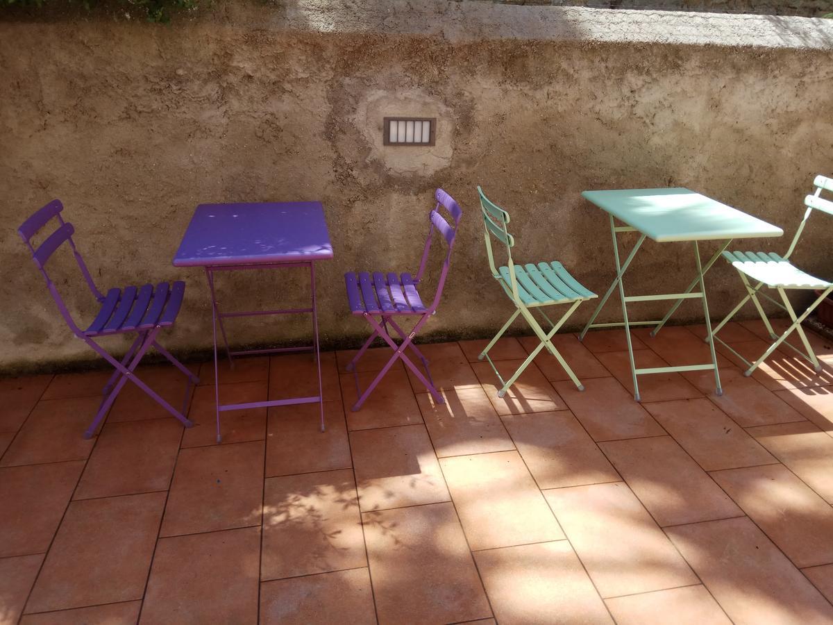 Emmevvi Bed & Breakfast Tropea Luaran gambar