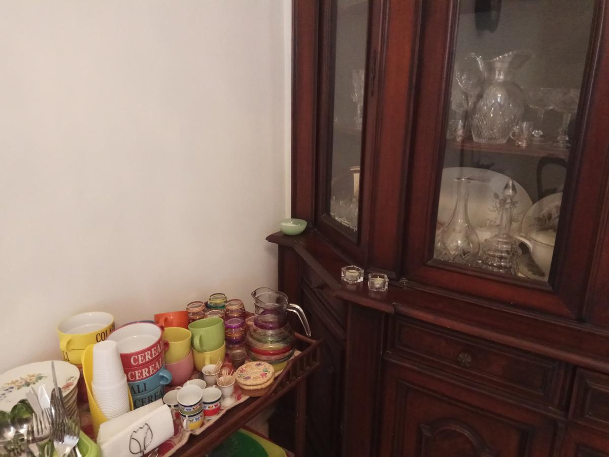 Emmevvi Bed & Breakfast Tropea Luaran gambar