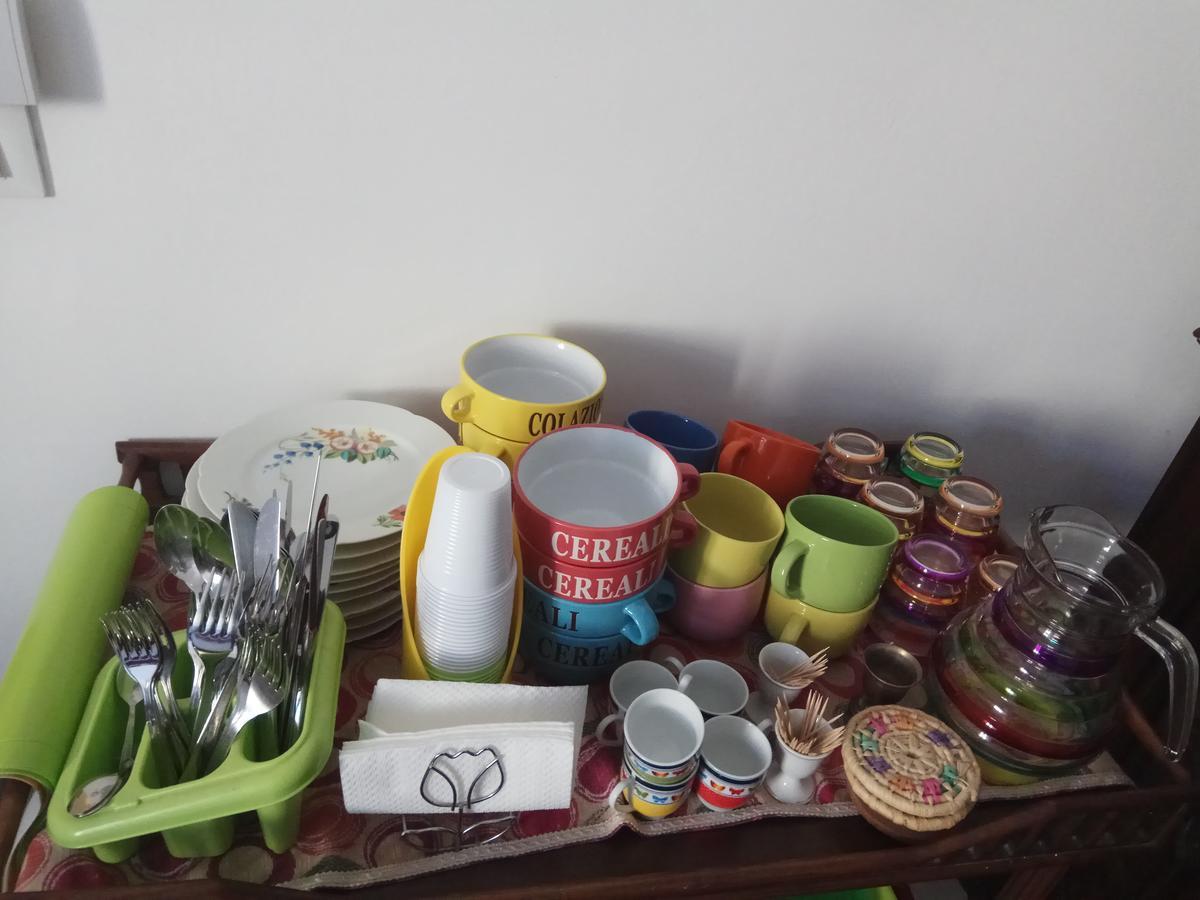 Emmevvi Bed & Breakfast Tropea Luaran gambar